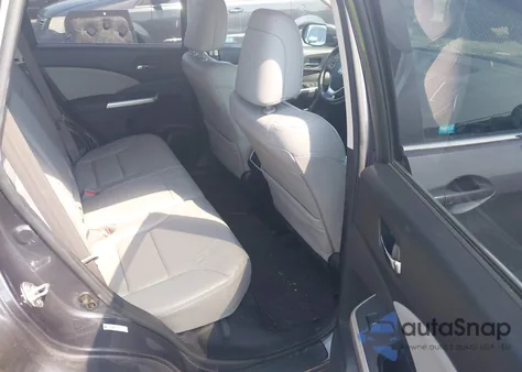 2015 Honda Cr-V Ex-L z USA, uszkodzony, nr VIN 2HKRM4H74FH641328